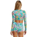 Billabong Women's Tropic Daze Cropped Rashguard alt image view 2