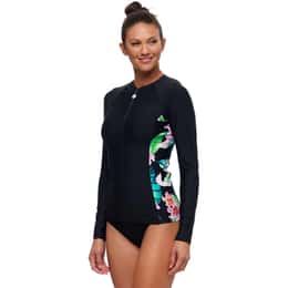 Next By Athena Women's Detox Long Sleeve Surf Shirt