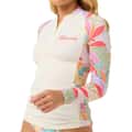 Rip Curl Women's Cala Vadella Long Sleeve UPF Rash Guard alt image view 4