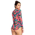 ROXY Women's Sea Skippin PY Lycra Rashguad alt image view 2
