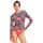 Color Option: Anthracite Floral Fiesta