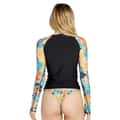 Volcom Women's Take It Easy Long Sleeve Rashguard alt image view 2