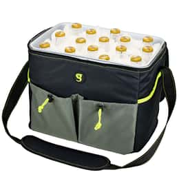 Geckobrands 15 Bottles or 24 Can Large Cooler