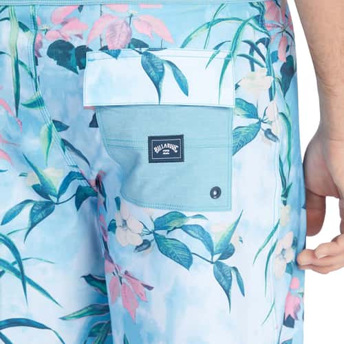 Billabong Men's Sundays Pro 19" Boardshorts alt image view 11
