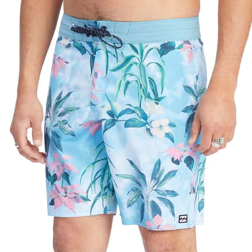 Billabong Men's Sundays Pro 19" Boardshorts alt image view 14