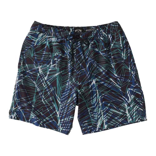 Billabong Men's A/Div Surftrek Elastic 17" Shorts alt image view 1