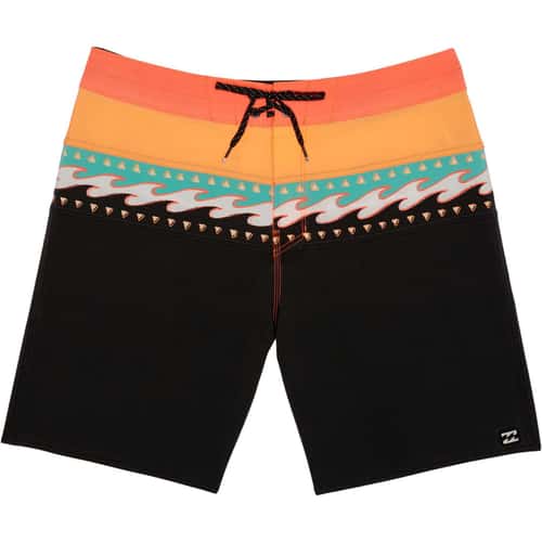 Billabong Men's Momentum Pro 19 Inch Boardshorts alt image view 1