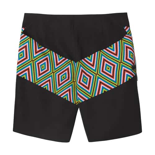 O'Neill Men's Hyperfreak Hydro Comp SNSC 19" Boardshorts alt image view 2