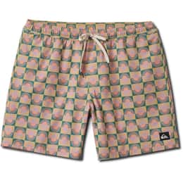 Quiksilver Men's Surfsilk Mix Volley 17" Boardshorts