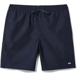 Quiksilver Men's Everyday Solid 17" Swim Trunks