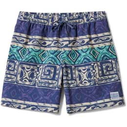Quiksilver Men's Global Heat 18" Swim Trunks