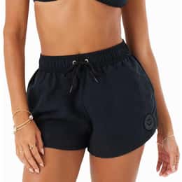 ROXY Women's No Bad Waves Boardshorts
