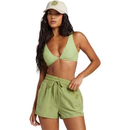 Billabong Women's Sol Searcher New Volley Swim Shorts