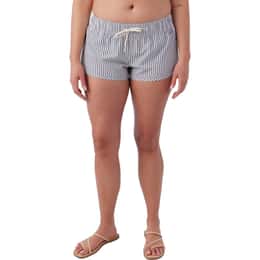 O'Neill Women's Saltwater Essentials Laney Printed Boardshorts
