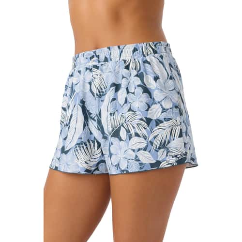 O'Neill Women's Cruising Printed 2" Elastic Boardshorts alt image view 2