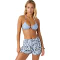 O'Neill Women's Cruising Printed 2" Elastic Boardshorts alt image view 4