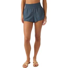 O'Neill Women's Backbay 2" Elastic Boardshorts