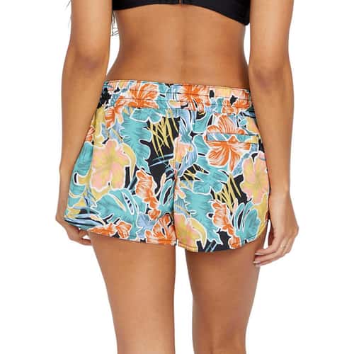 Volcom Women's Take It Easy 2" Boardshorts alt image view 2