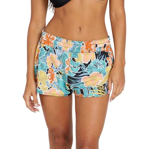 Volcom Women's Take It Easy 2" Boardshorts alt image view 1