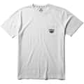 Vissla Men's Stoke Supply Short Sleeve Pocket T Shirt alt image view 2