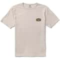 Vissla Men's Atomic Palms Organic T Shirt alt image view 2