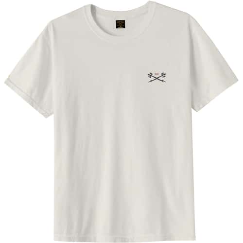 Dark Seas Men's Serape Pigment T Shirt alt image view 2