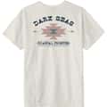 Dark Seas Men's Serape Pigment T Shirt alt image view 1