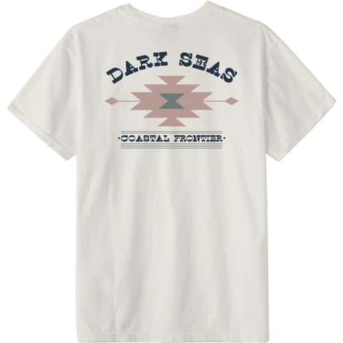 Dark Seas Men's Serape Pigment T Shirt alt image view 1