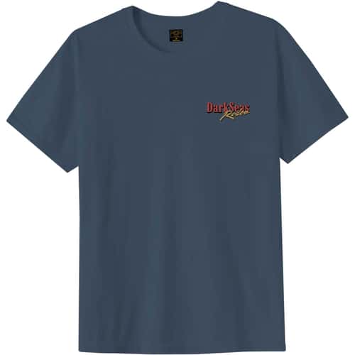 Dark Seas Men's Rodeo Pigment T Shirt alt image view 4