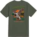 Dark Seas Men's Quacks Premium T Shirt alt image view 1
