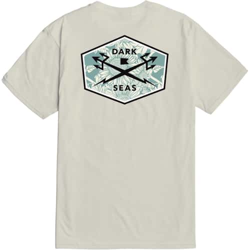 Dark Seas Men's Sunflower Premium T Shirt alt image view 1