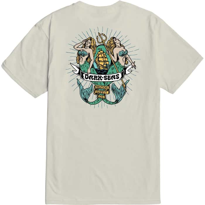Dark Seas Men's Sea Songs Premium T Shirt