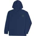 Dark Seas Men's Progressive Long Sleeve Hooded T Shirt alt image view 2
