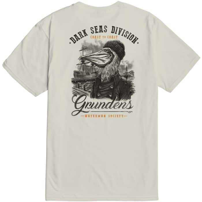 Dark Seas Men's Portsmith Premium T Shirt