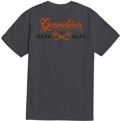 Dark Seas Men's Common Bond Premium T Shirt alt image view 1