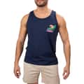 Chubbies Men's Repeat Tank Top alt image view 2