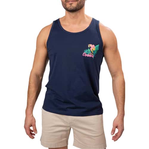 Chubbies Men's Repeat Tank Top alt image view 2