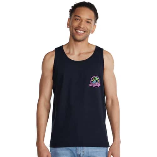 Chubbies Men's Neon Dream Tank Top alt image view 3