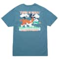 Party Pants Men's Take A Shot T Shirt alt image view 1