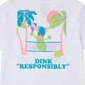 Party Pants Men's Heavy Dinkers Short Sleeve T Shirt alt image view 4