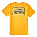Billabong Men's Range Short Sleeve T Shirt alt image view 1