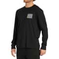 Billabong Men's Crayon Wave Long Sleeve T Shirt alt image view 2