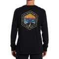 Billabong Men's Rockies Long Sleeve T Shirt alt image view 1