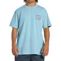 Billabong Men's Boxed In Wave Washed T-Shirt alt image view 2