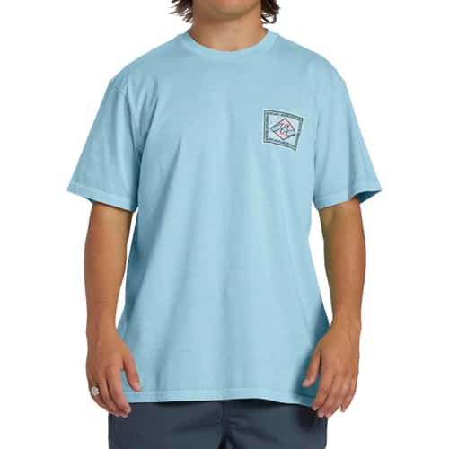 Billabong Men's Boxed In Wave Washed T-Shirt alt image view 2