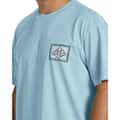Billabong Men's Boxed In Wave Washed T-Shirt alt image view 3