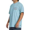 Billabong Men's Boxed In Wave Washed T-Shirt alt image view 4