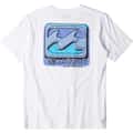 Billabong Men's Crayon Wave Short Sleeve T Shirt alt image view 1