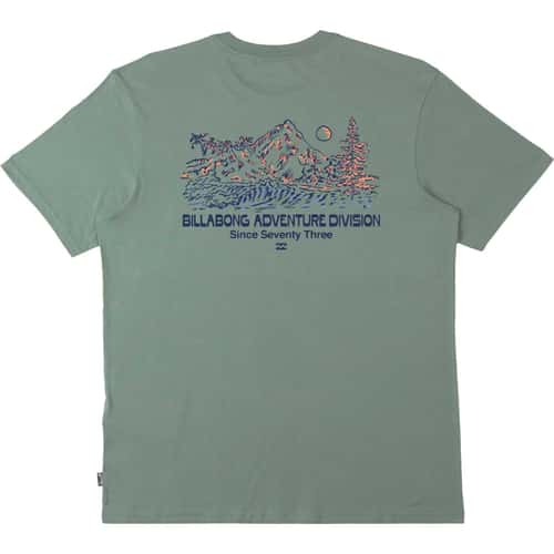 Billabong Men's State Part T Shirt alt image view 1