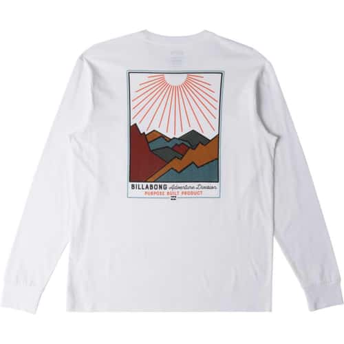 BILLABONG Men's Sundown Long Sleeve T Shirt alt image view 5
